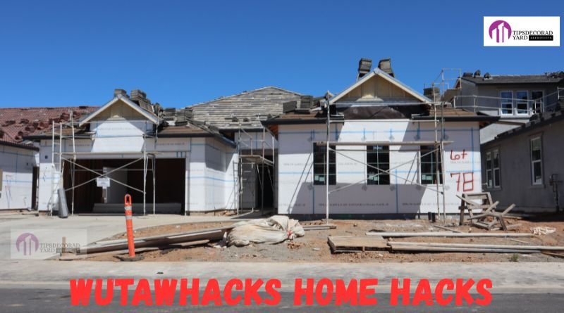 Wutawhacks Home Hacks