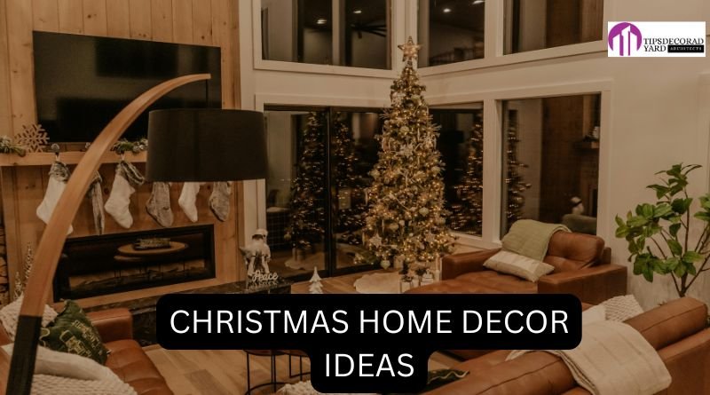 christmas home decor ideas