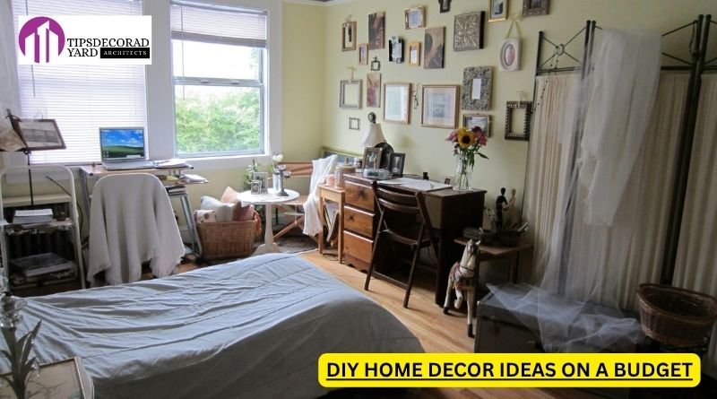 diy home decor ideas on a budget