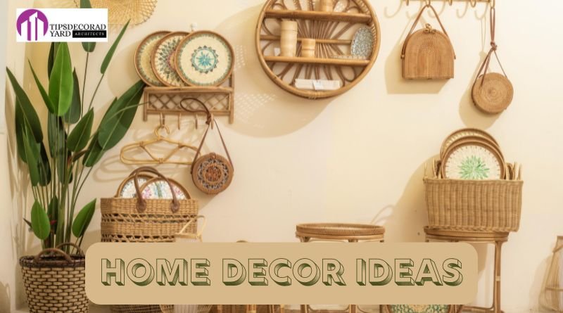home decor ideas