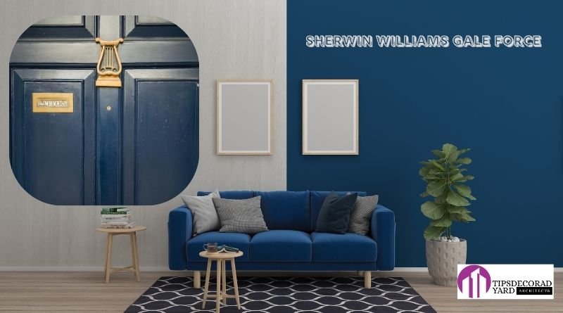 sherwin williams gale force