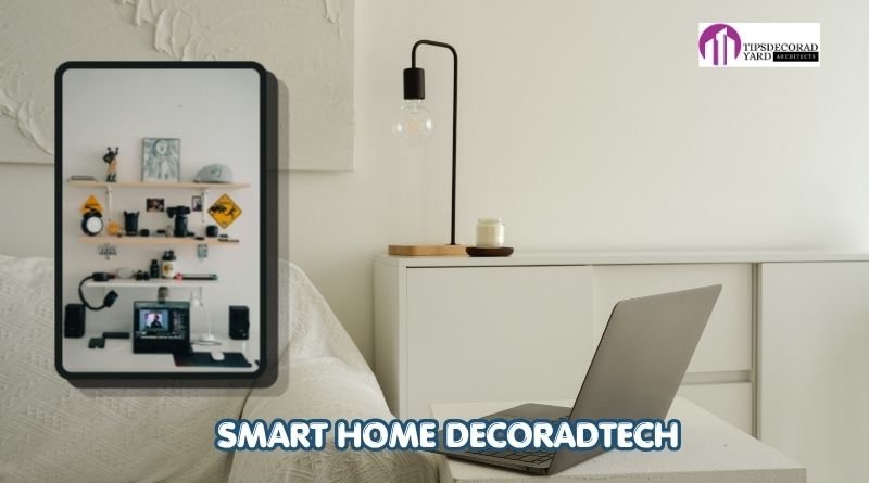 smart home decoradtech