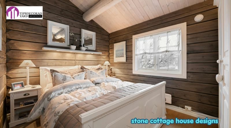 stone cottage house designs