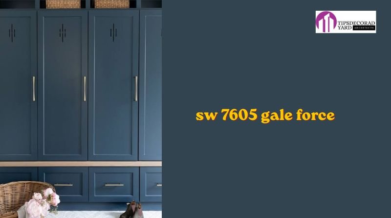sw 7605 gale force